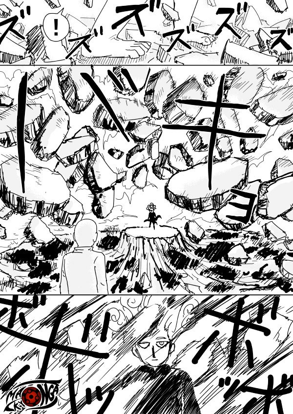 One Punch-Man (ONE) Chap 103 - Next Chap 104