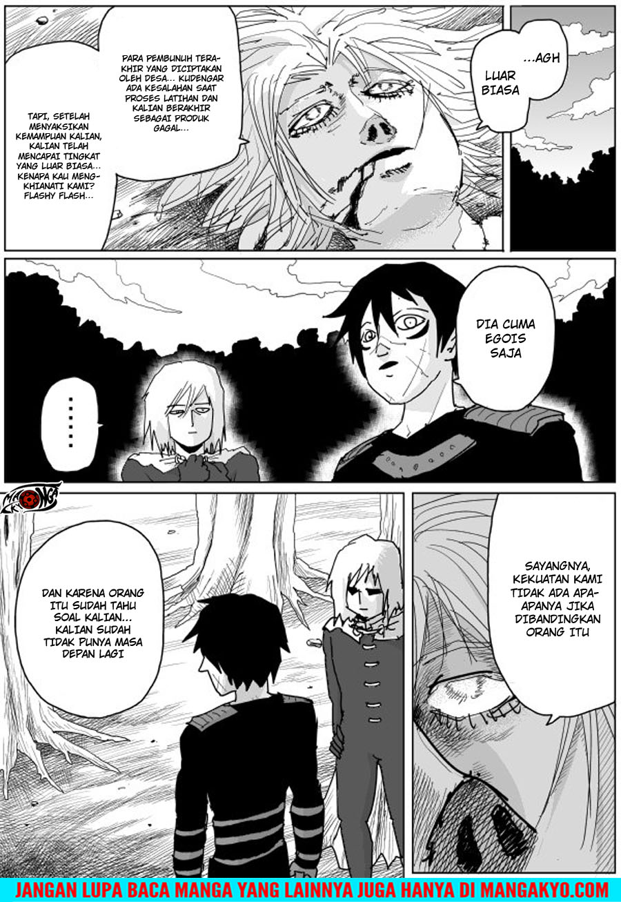 One Punch-Man (ONE) Chap 118 - Next Chap 119
