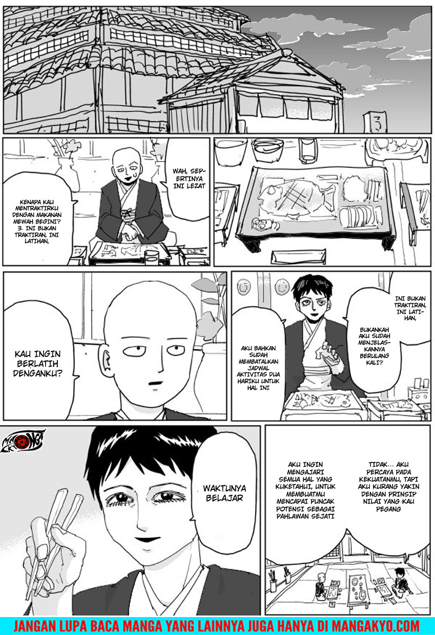One Punch-Man (ONE) Chap 120 - Next Chap 121