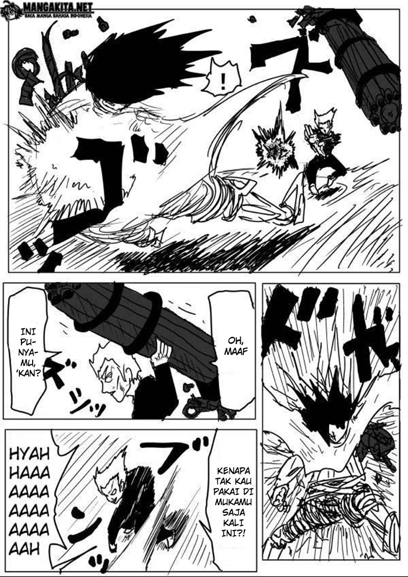 One Punch-Man (ONE) Chap 53 - Next Chap 54