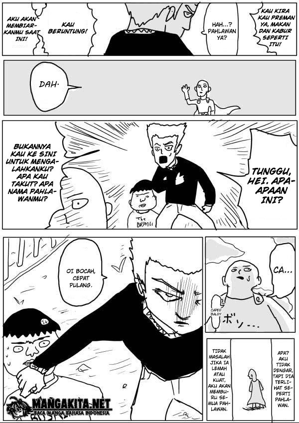 One Punch-Man (ONE) Chap 55 - Next Chap 56