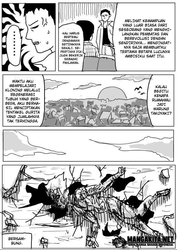 One Punch-Man (ONE) Chap 56 - Next Chap 57