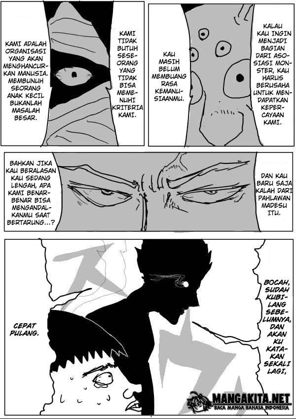 One Punch-Man (ONE) Chap 56 - Next Chap 57