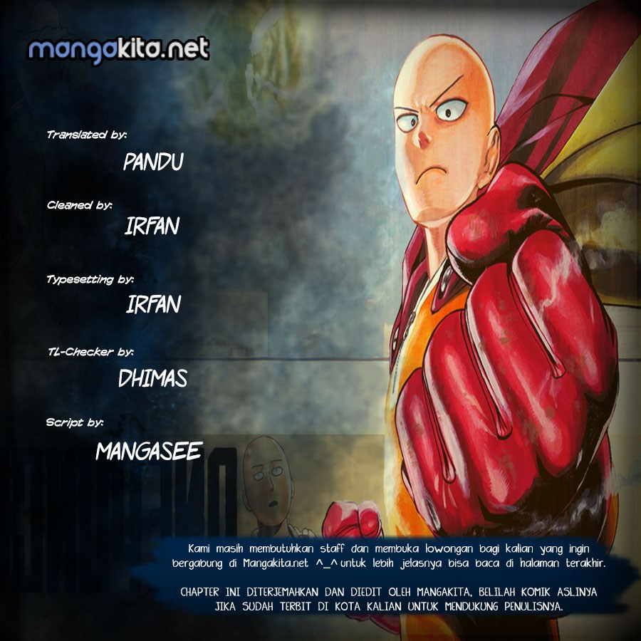 One Punch-Man (ONE) Chap 67 - Next Chap 68
