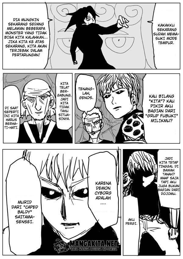 One Punch-Man (ONE) Chap 71 - Next Chap 72