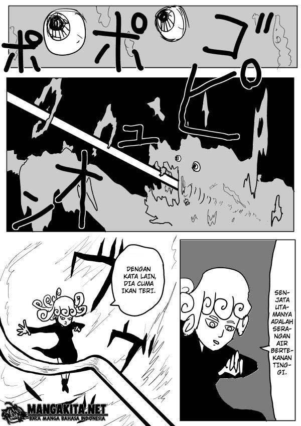 One Punch-Man (ONE) Chap 71 - Next Chap 72