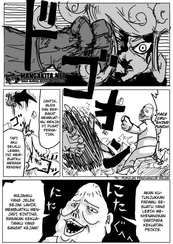 One Punch-Man (ONE) Chap 71 - Next Chap 72