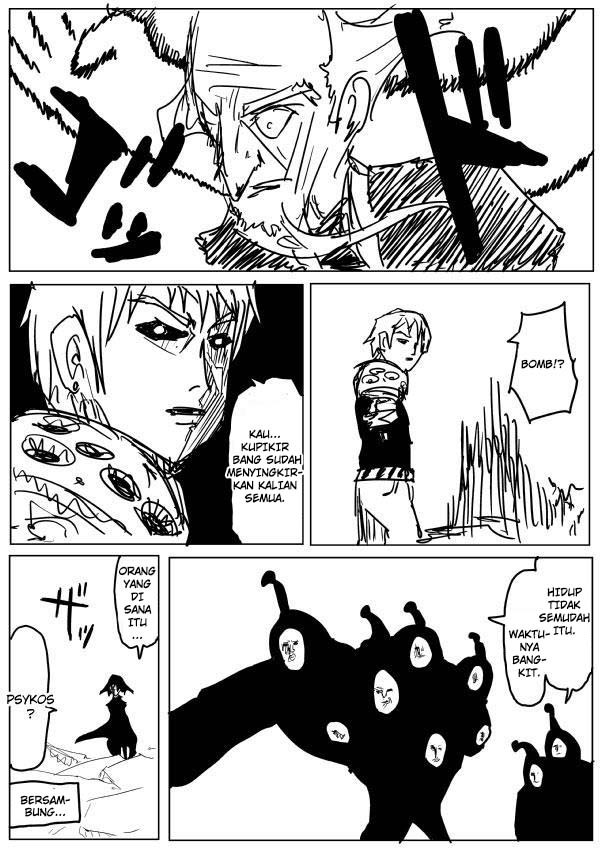 One Punch-Man (ONE) Chap 72 - Next Chap 73