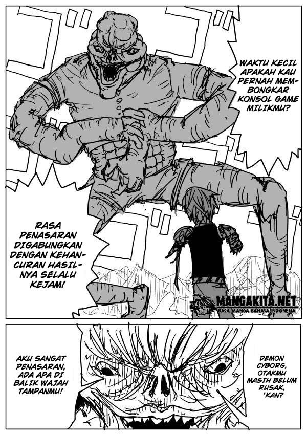 One Punch-Man (ONE) Chap 72 - Next Chap 73
