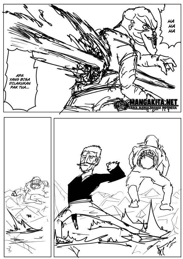 One Punch-Man (ONE) Chap 72 - Next Chap 73