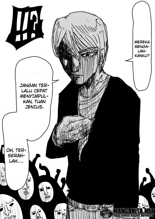 One Punch-Man (ONE) Chap 75 - Next Chap 76