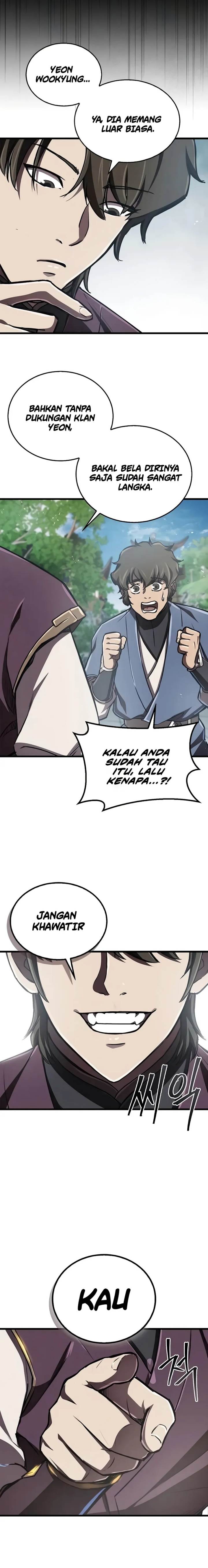 The Demonic Cult Instructor Returns Chap 7 - Next Chap 8