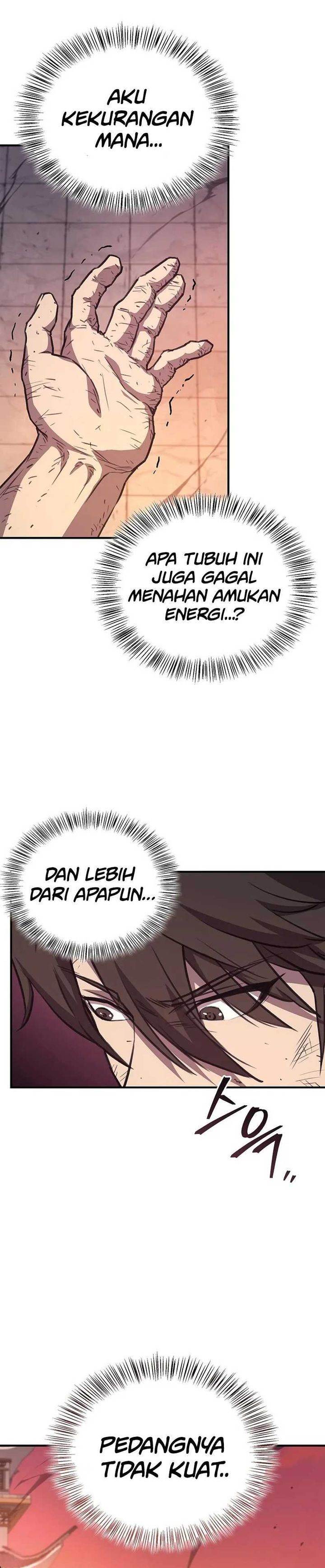 The Demonic Cult Instructor Returns Chap 40 - Next Chap 41