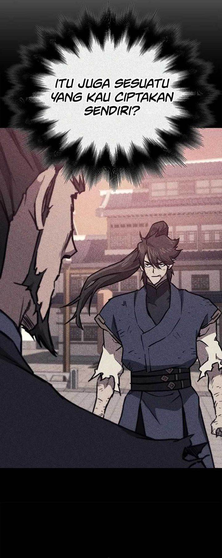 The Demonic Cult Instructor Returns Chap 40 - Next Chap 41