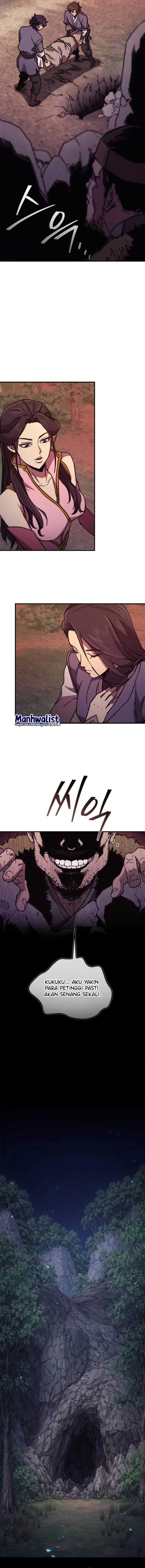 The Demonic Cult Instructor Returns Chap 42 - Next Chap 43