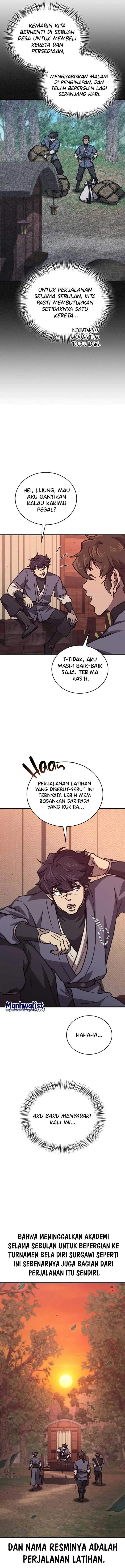 The Demonic Cult Instructor Returns Chap 42 - Next Chap 43