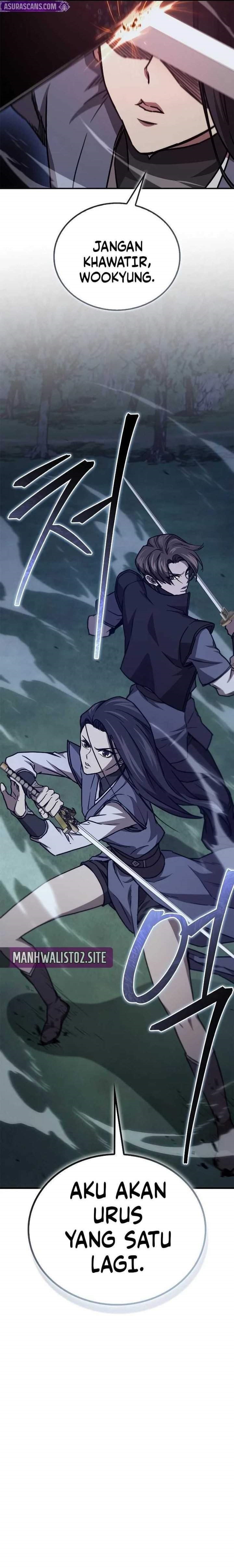 The Demonic Cult Instructor Returns Chap 44 - Next Chap 45