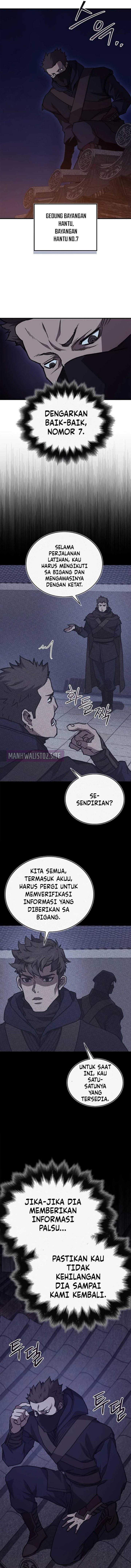The Demonic Cult Instructor Returns Chap 49 - Next Chap 50