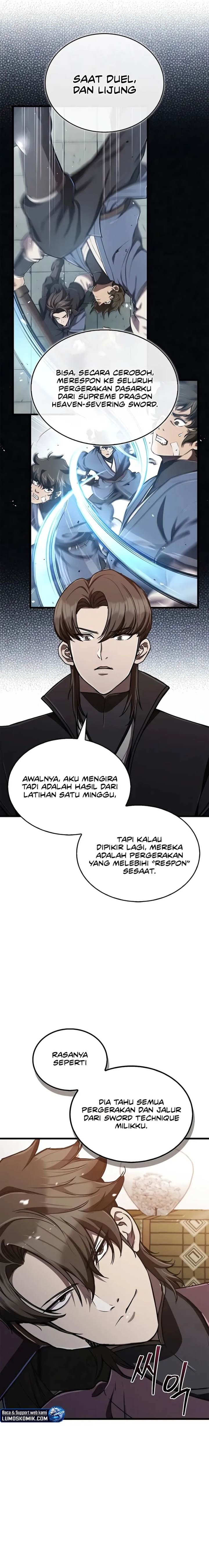The Demonic Cult Instructor Returns Chap 13 - Next Chap 14