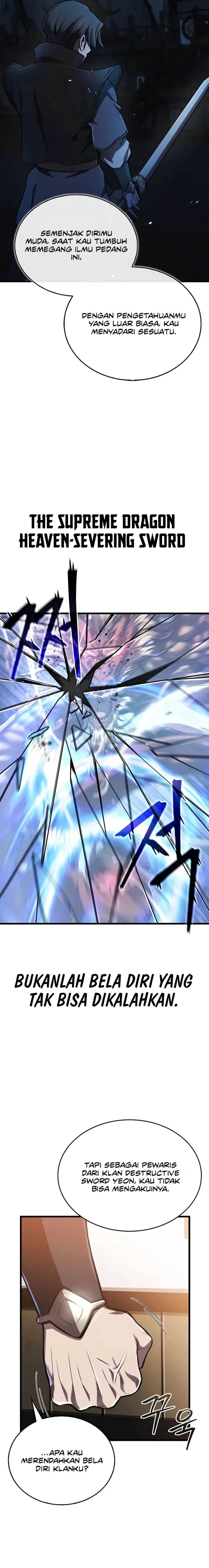 The Demonic Cult Instructor Returns Chap 13 - Next Chap 14