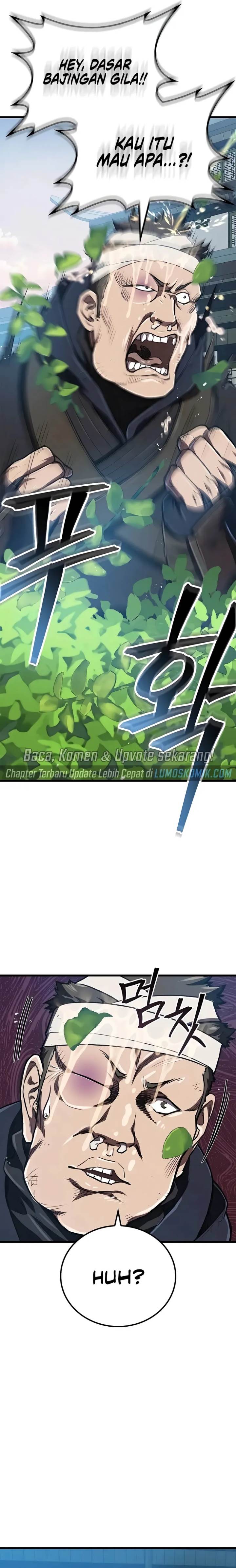 The Demonic Cult Instructor Returns Chap 13 - Next Chap 14
