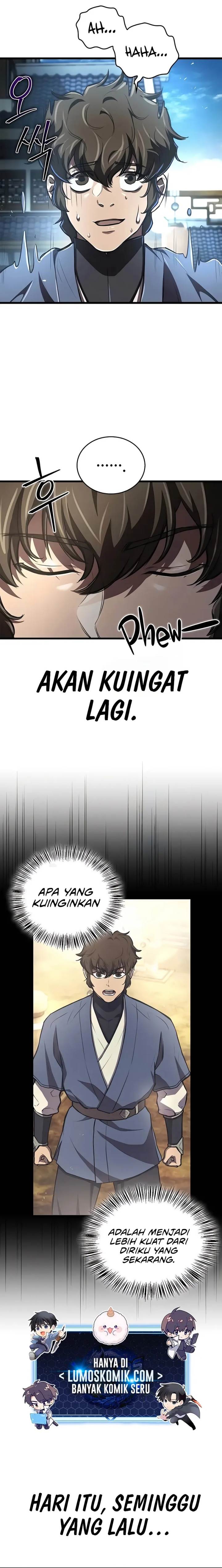 The Demonic Cult Instructor Returns Chap 10 - Next Chap 11