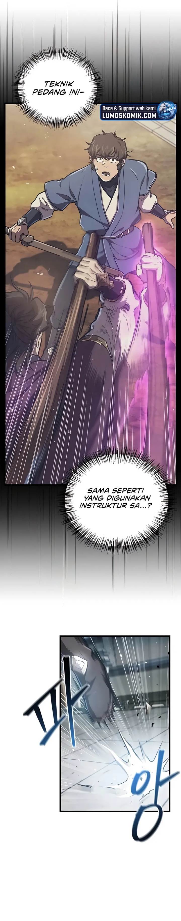 The Demonic Cult Instructor Returns Chap 10 - Next Chap 11