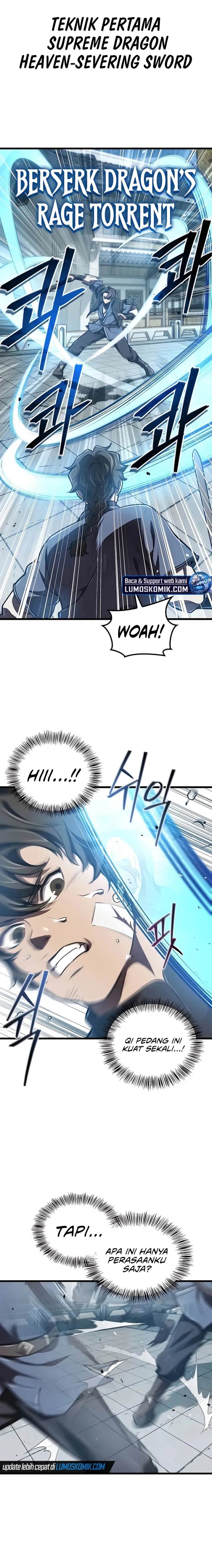 The Demonic Cult Instructor Returns Chap 10 - Next Chap 11