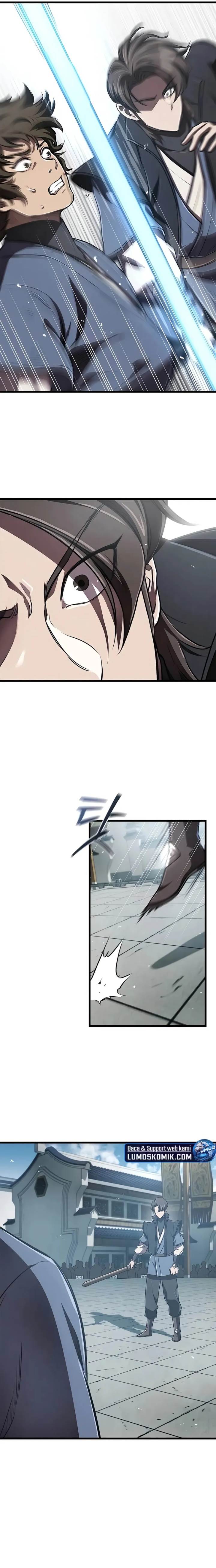 The Demonic Cult Instructor Returns Chap 10 - Next Chap 11