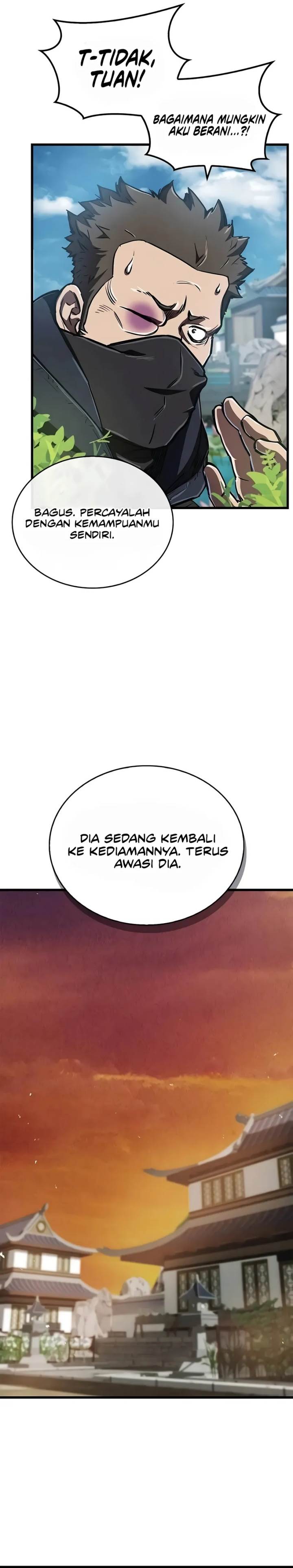 The Demonic Cult Instructor Returns Chap 12 - Next Chap 13