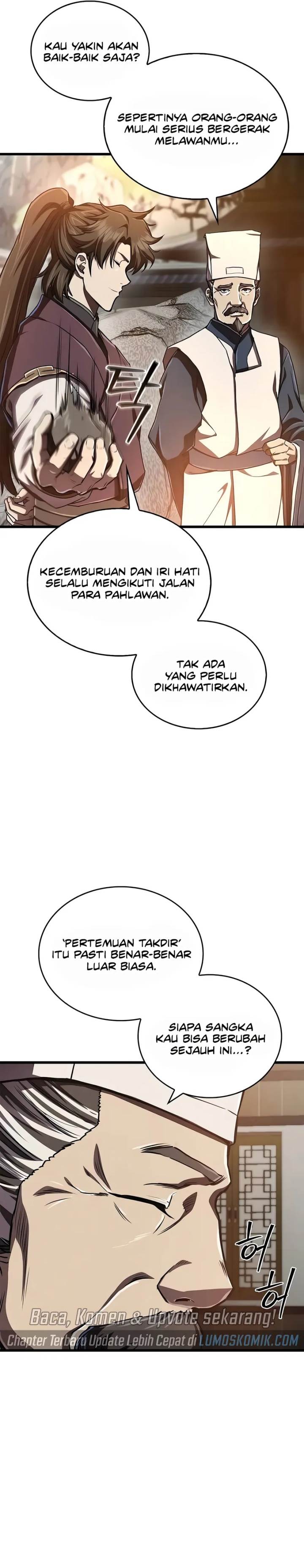 The Demonic Cult Instructor Returns Chap 12 - Next Chap 13