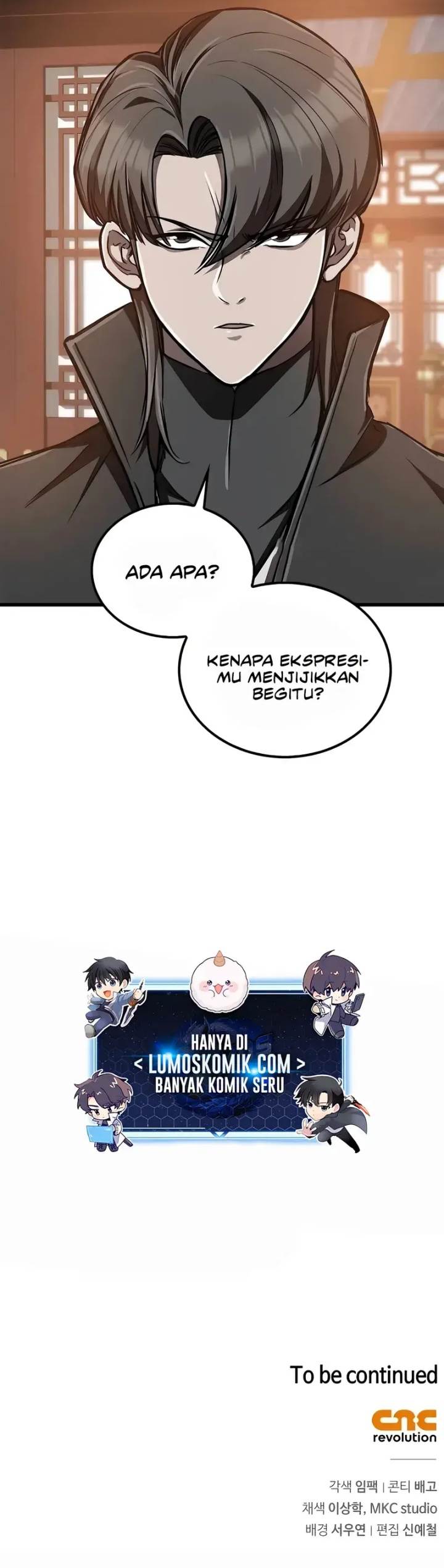 The Demonic Cult Instructor Returns Chap 12 - Next Chap 13