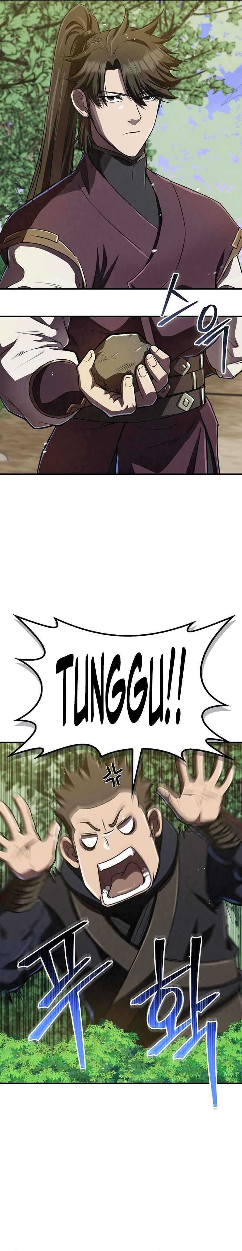 The Demonic Cult Instructor Returns Chap 17 - Next Chap 18