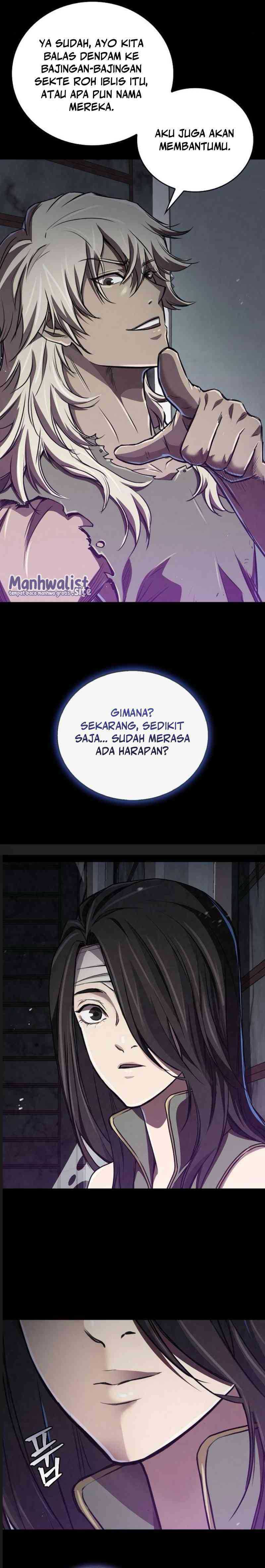 The Demonic Cult Instructor Returns Chap 18 - Next Chap 19