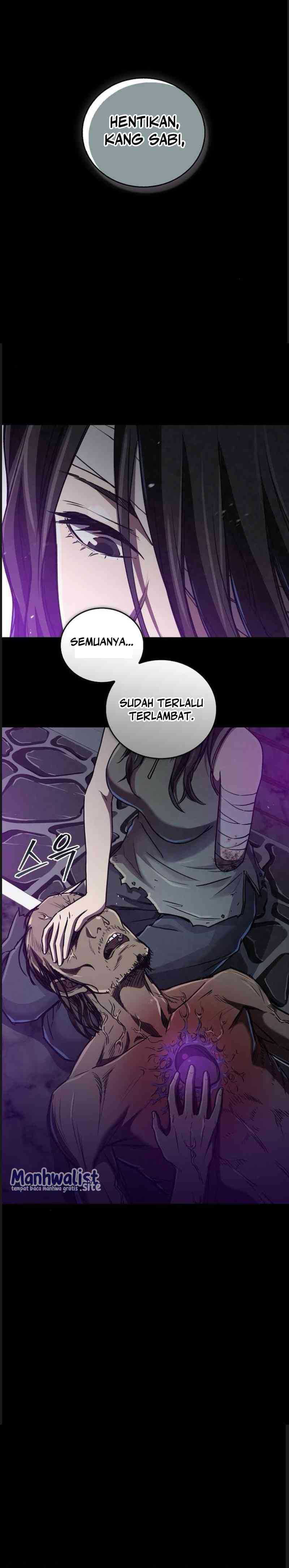 The Demonic Cult Instructor Returns Chap 18 - Next Chap 19