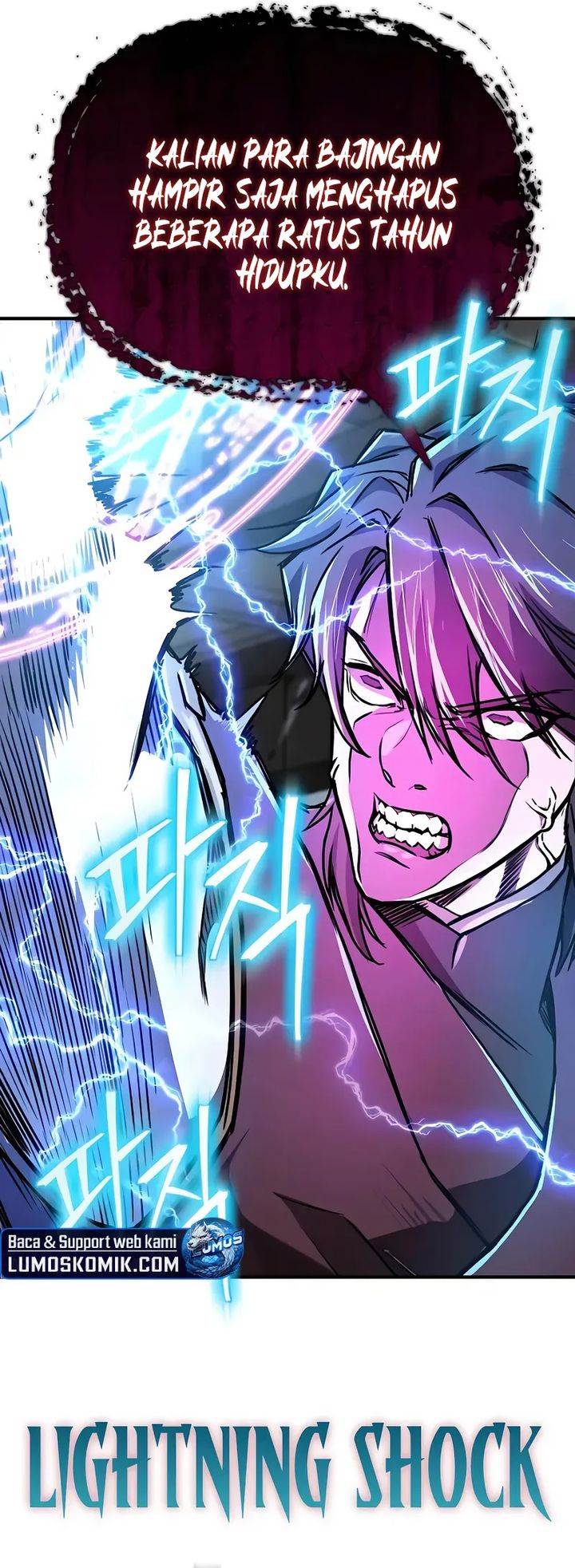 The Demonic Cult Instructor Returns Chap 19 - Next Chap 20