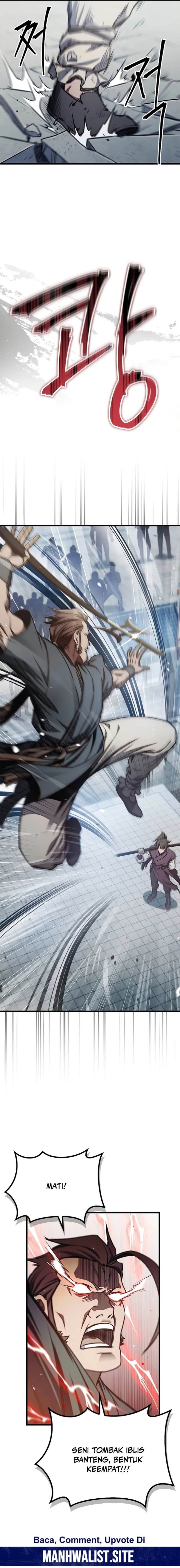 The Demonic Cult Instructor Returns Chap 1 - Next Chap 2