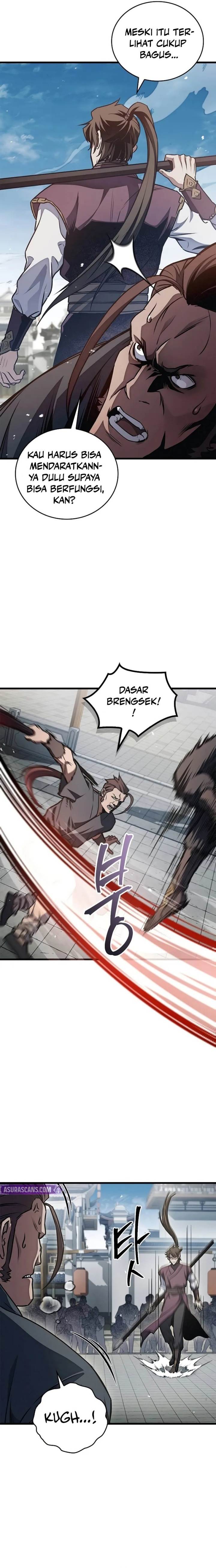 The Demonic Cult Instructor Returns Chap 1 - Next Chap 2