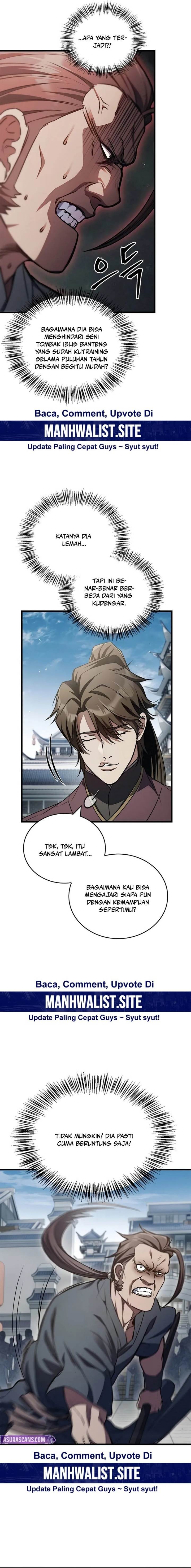 The Demonic Cult Instructor Returns Chap 1 - Next Chap 2