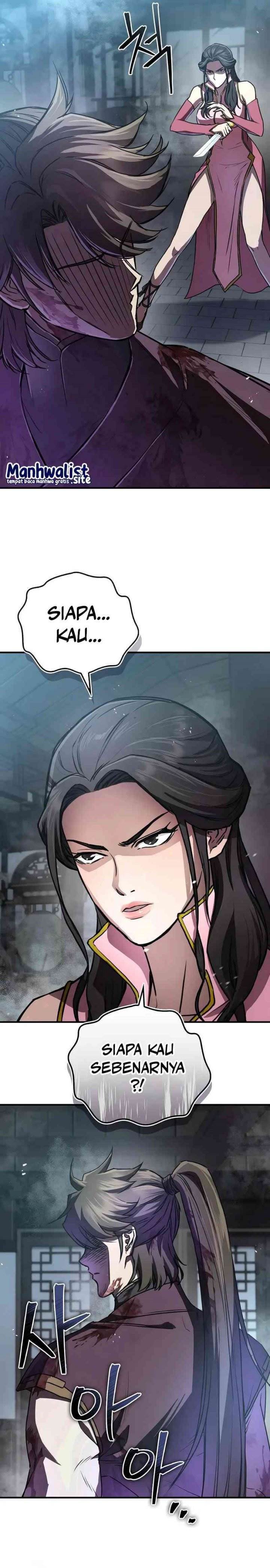 The Demonic Cult Instructor Returns Chap 21 - Next Chap 22