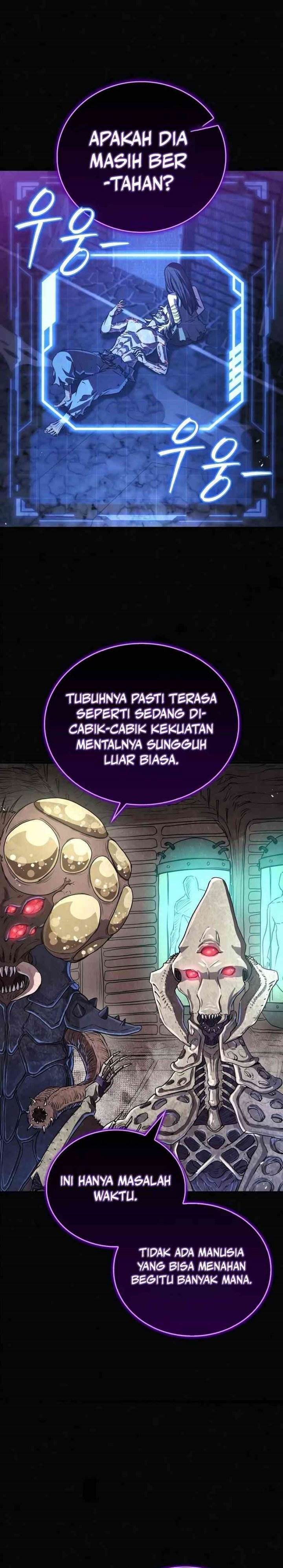 The Demonic Cult Instructor Returns Chap 21 - Next Chap 22