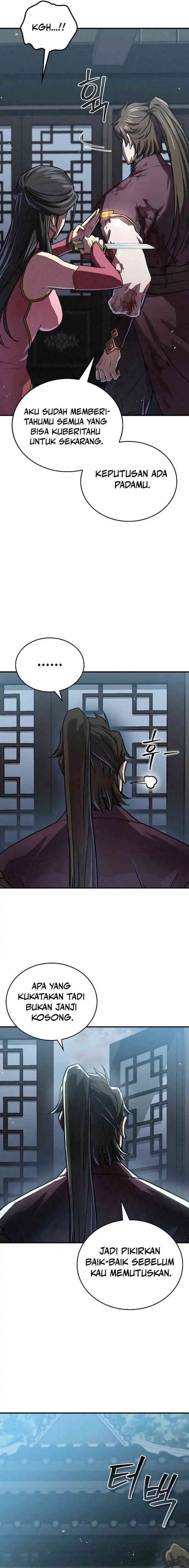 The Demonic Cult Instructor Returns Chap 21 - Next Chap 22