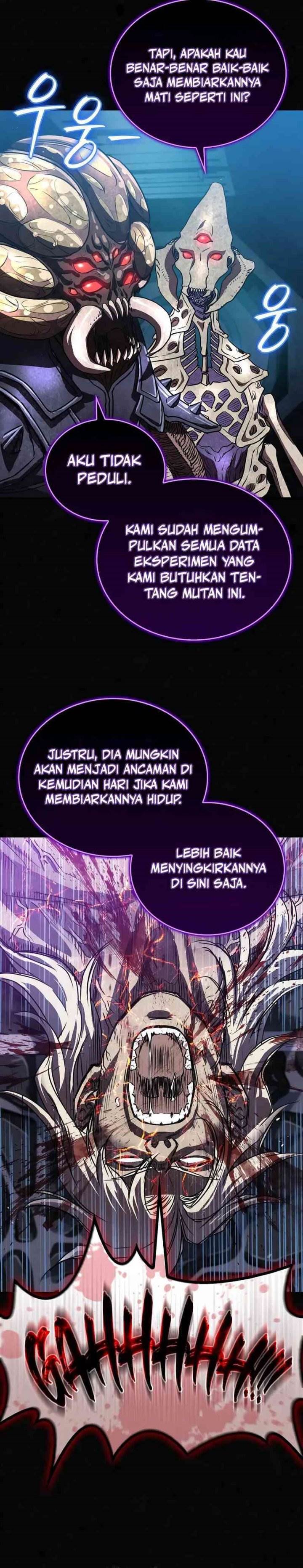 The Demonic Cult Instructor Returns Chap 21 - Next Chap 22