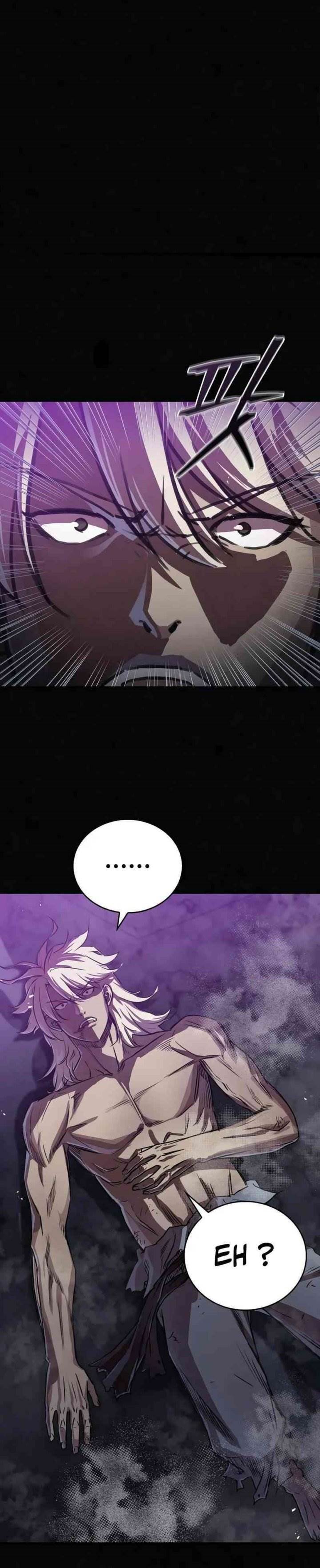 The Demonic Cult Instructor Returns Chap 21 - Next Chap 22