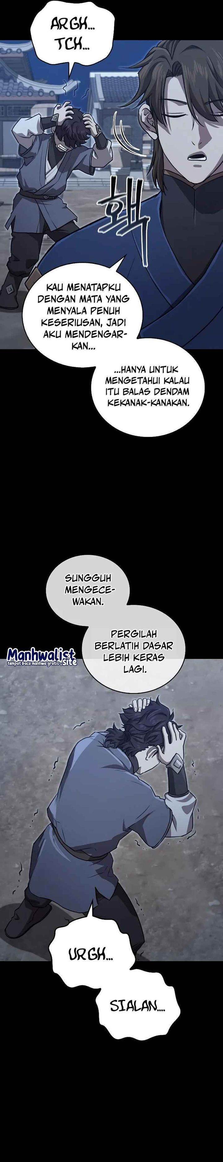 The Demonic Cult Instructor Returns Chap 27 - Next Chap 28