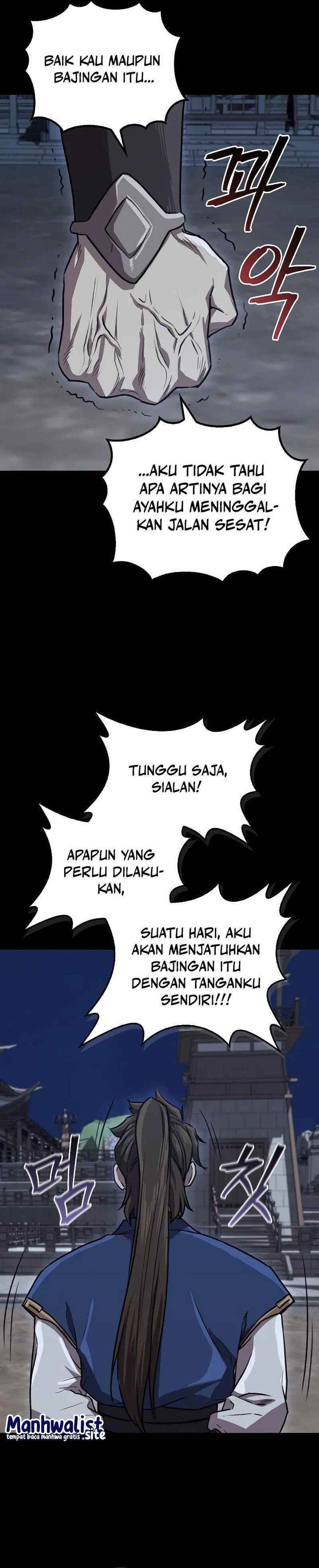 The Demonic Cult Instructor Returns Chap 27 - Next Chap 28