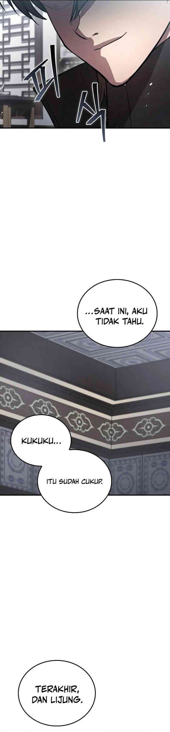 The Demonic Cult Instructor Returns Chap 24 - Next Chap 25