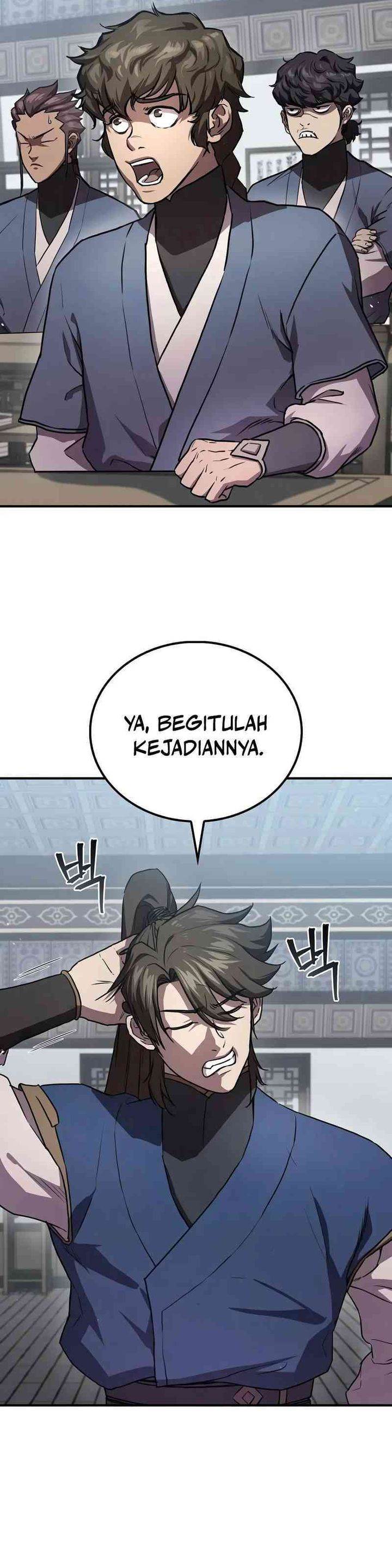 The Demonic Cult Instructor Returns Chap 24 - Next Chap 25
