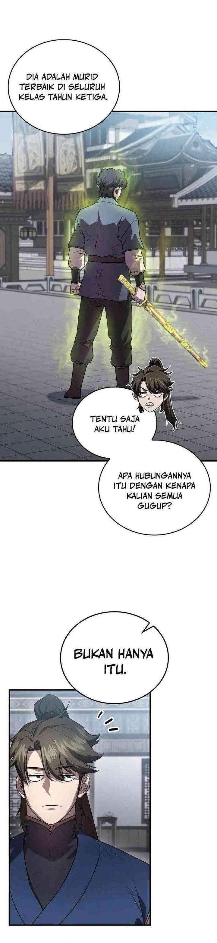 The Demonic Cult Instructor Returns Chap 24 - Next Chap 25
