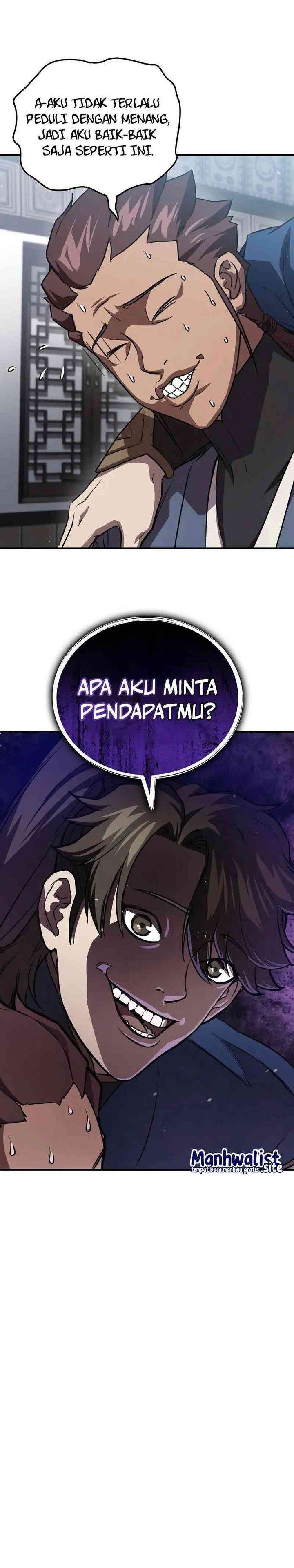 The Demonic Cult Instructor Returns Chap 24 - Next Chap 25
